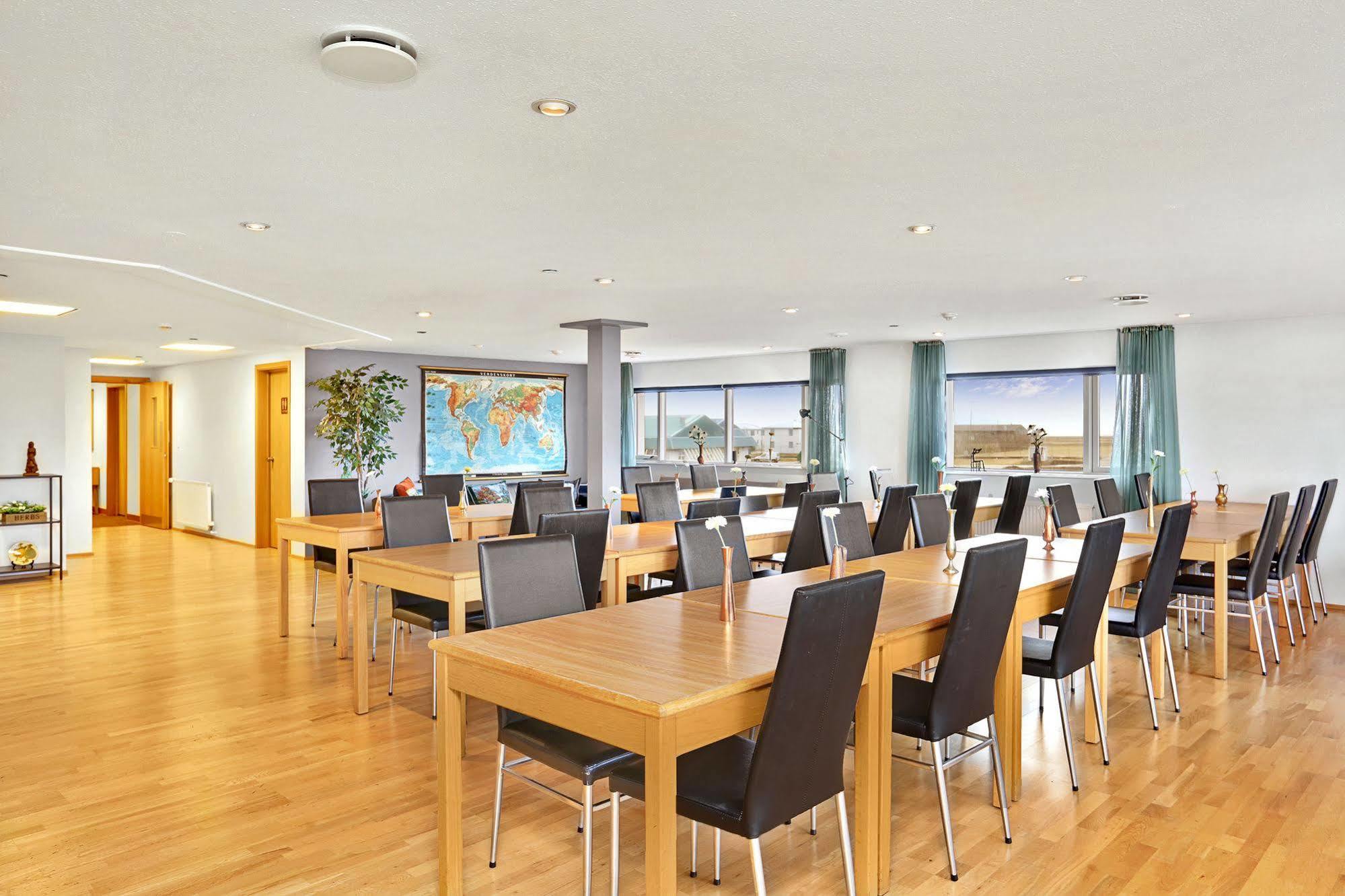 Eldey Airport Hotel Keflavík Eksteriør billede